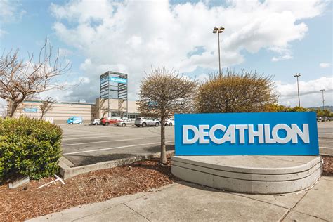 decathlon megamall|World's largest sports retailer Decathlon joins country's largest .